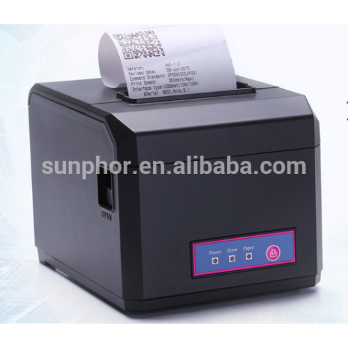 Big discount 80mm wifi thermal printer with auto cutter